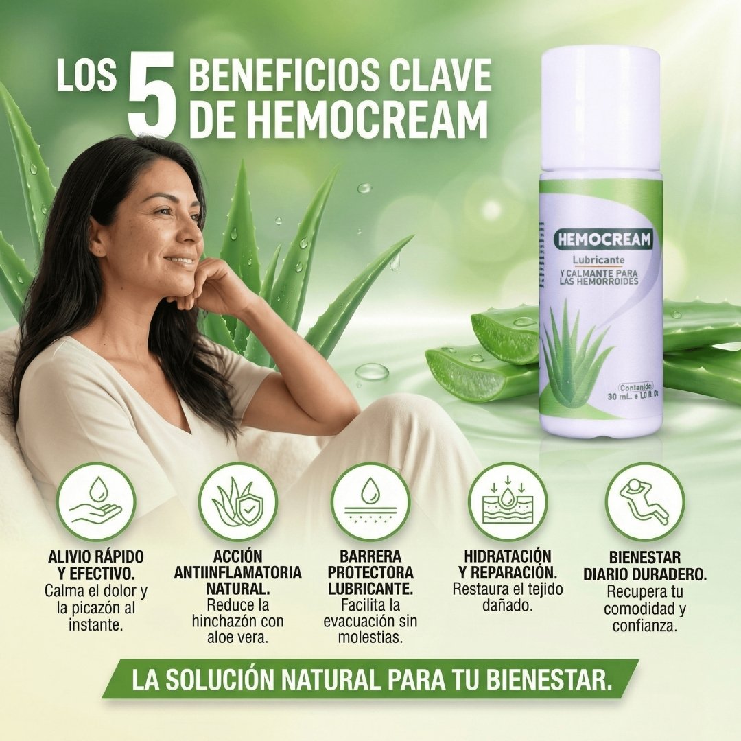 Hemocream