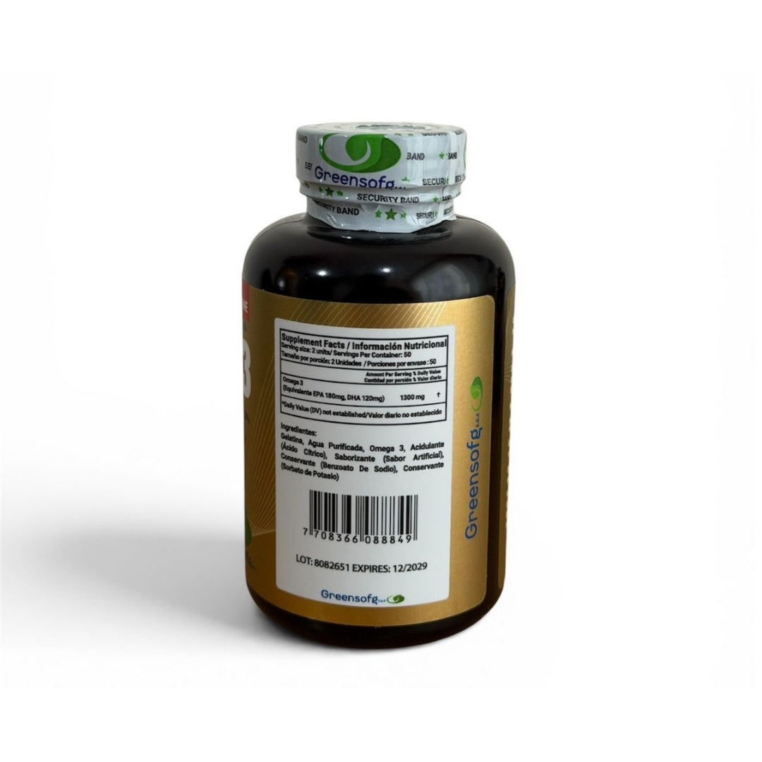 Omega 3 Premium EPA-DHA
