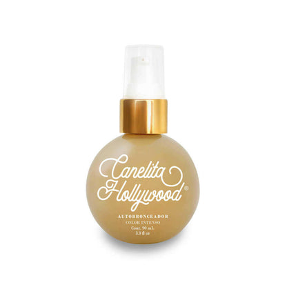 canelita hollywood autobronceador opiniones - 0